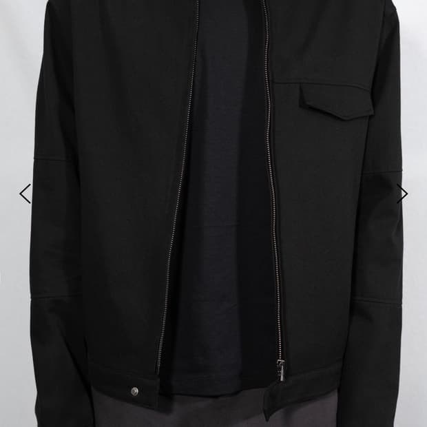 LES Rib mechanic jacket