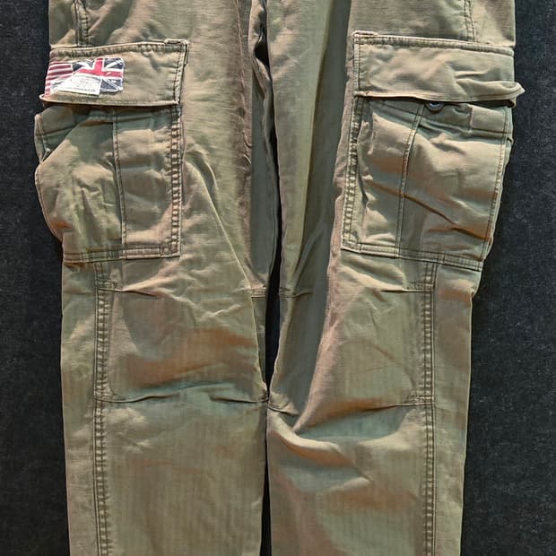 데님 앤 서플라이 랄프로렌 카고팬츠