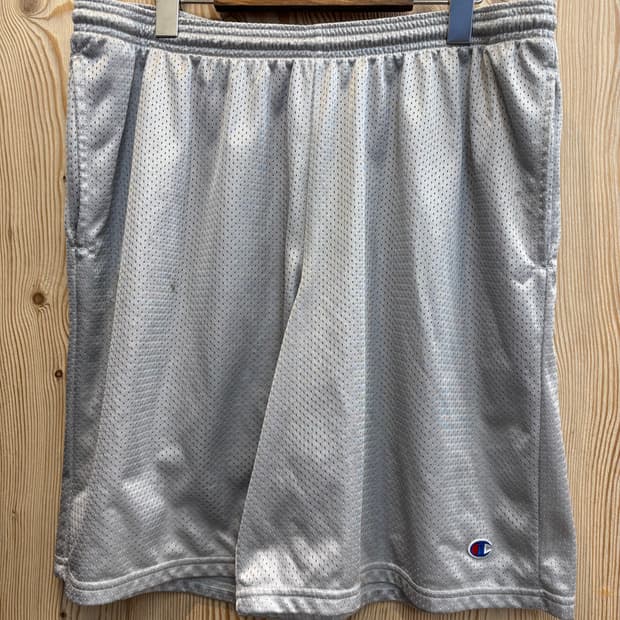 챔피온 메쉬 쇼츠