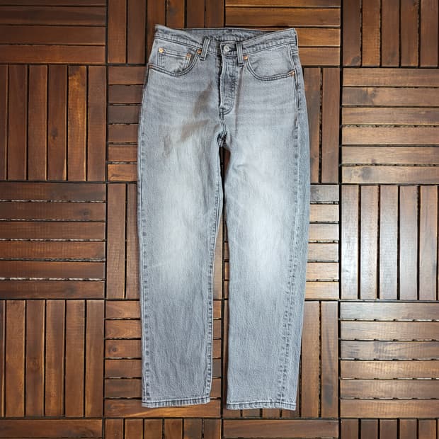 리바이스 청바지 501 (28)
