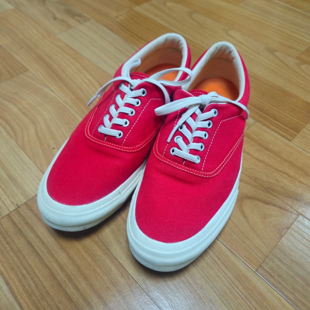 캐치볼 오리지날 홀리데이 레드 280