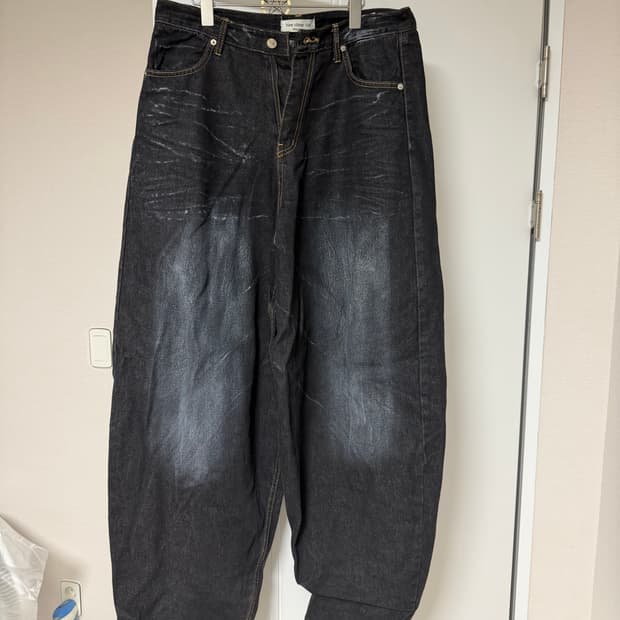 뉴치프시크dp 087 데님