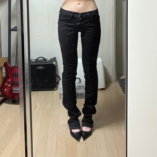 디젤 부츠컷 진