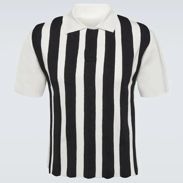 [새상품] Jacquemus Le Polo Maille Ola