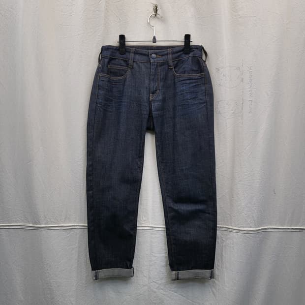 JOSEPH 롤업 데님 청바지