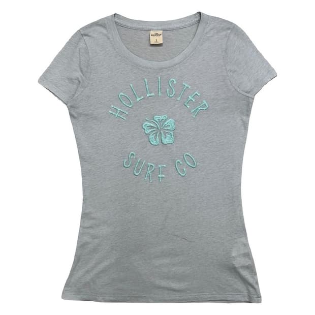 HOLLISTER 반팔티 S