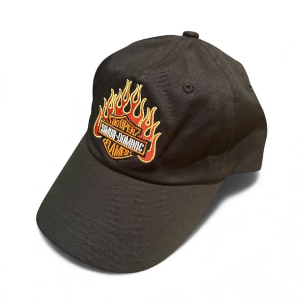 사이먼 도미닉 화기엄금 발매 기념 머천 볼캡 