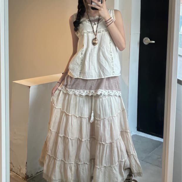 Gypsy Lace Romantic 🩰🪽