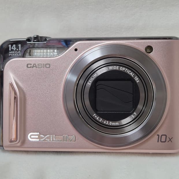 카시오 엑슬림 H15 casio exilim h15