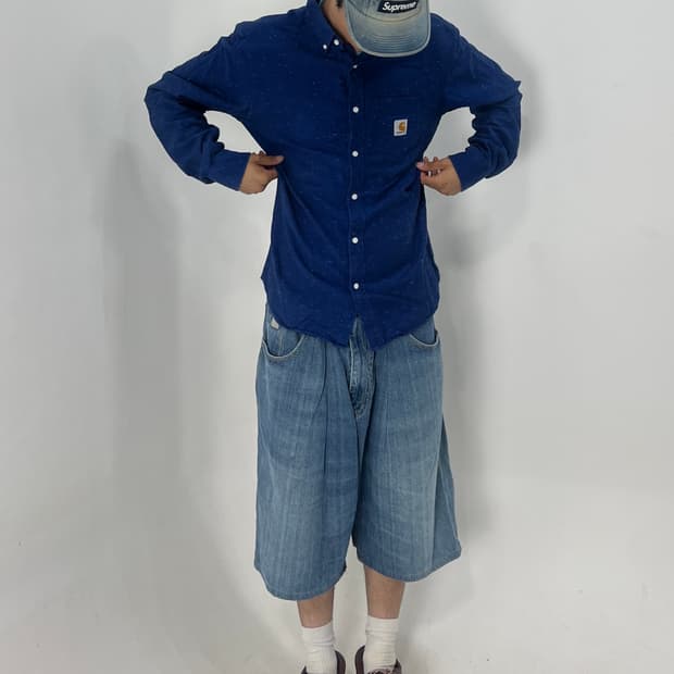 칼하트 셔츠
