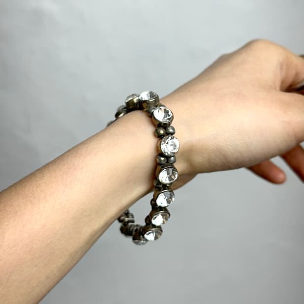 Philippe Audibert Crystal Accent Elastic