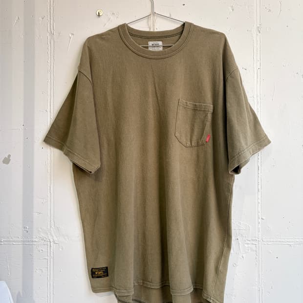 WTAPS t-shirt