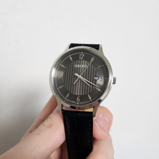 Seiko Quartz 빈티지 시계