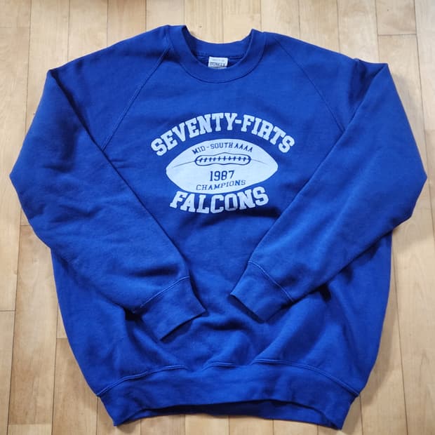 와일드동키 스웻셔츠 L사이즈