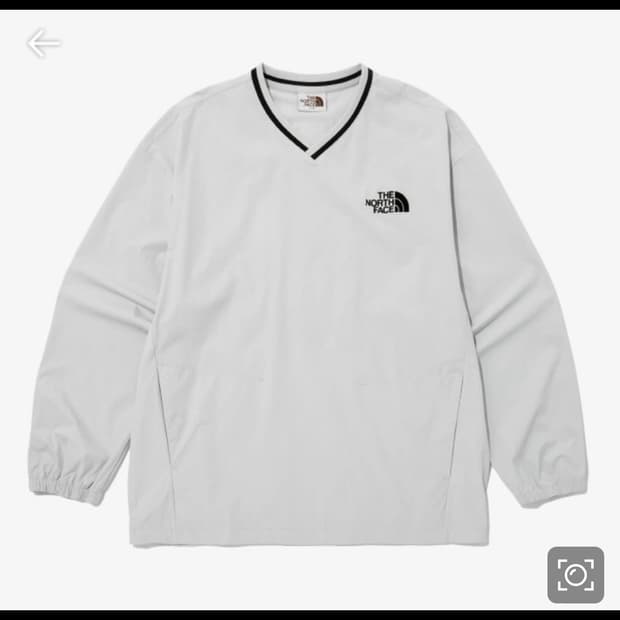 노스페이스 화이트라벨 필드 크루넥 95(m)