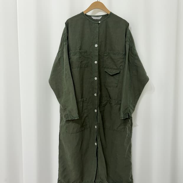 HOMSPUN linen one piece