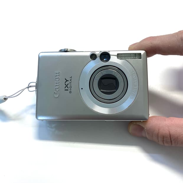 캐논 익서스 IXUS 60 디지털 카메라 (IXY 70)