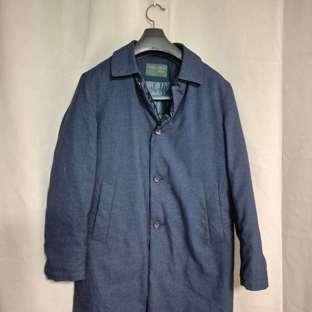 The Divine Perfection MIG 남성 구스 코트입니다-