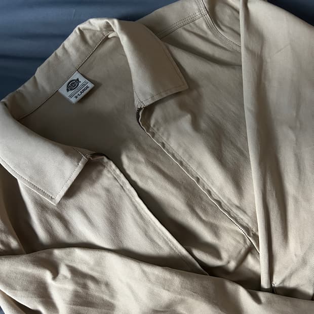 (xl)디키즈 아이젠하워 자켓