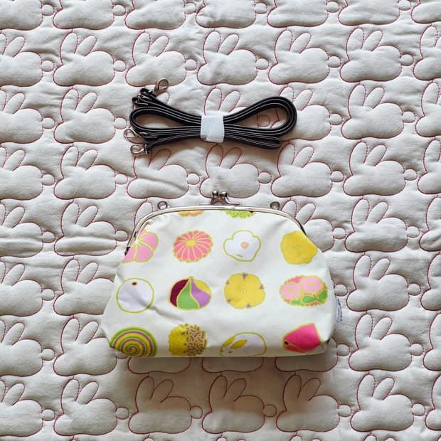 소우소우 가마구치 미니백