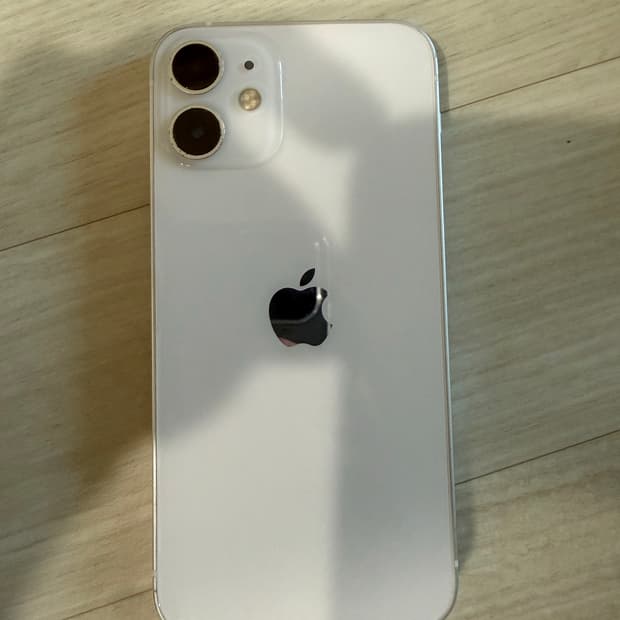 아이폰 12미니