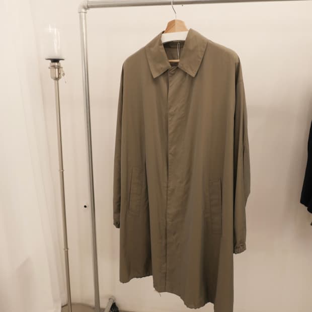 오라리 핑스 샴브레이 코트