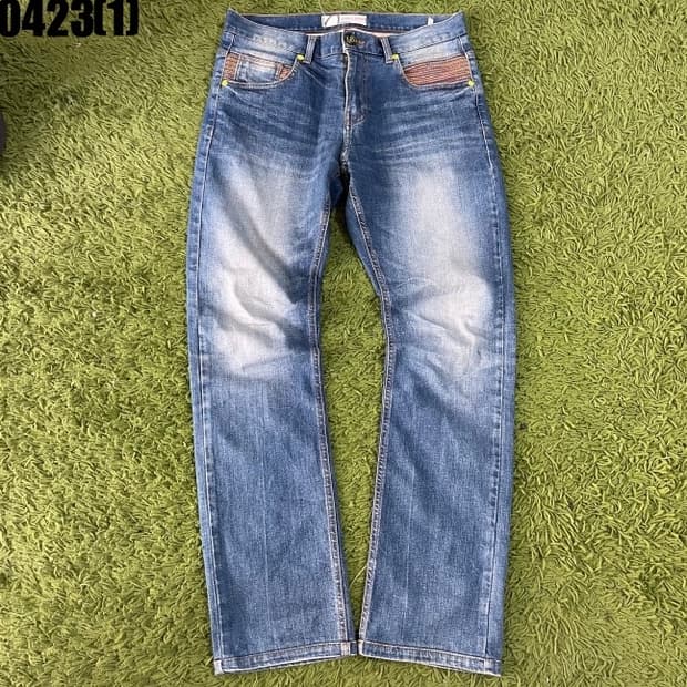 에비수 청바지 