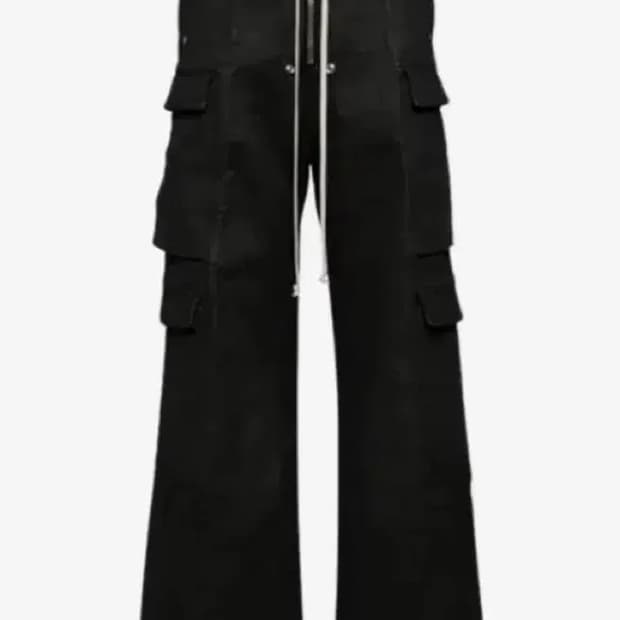 (구매) Rick Owens 릭오웬스 점보카고 SBW 30~32