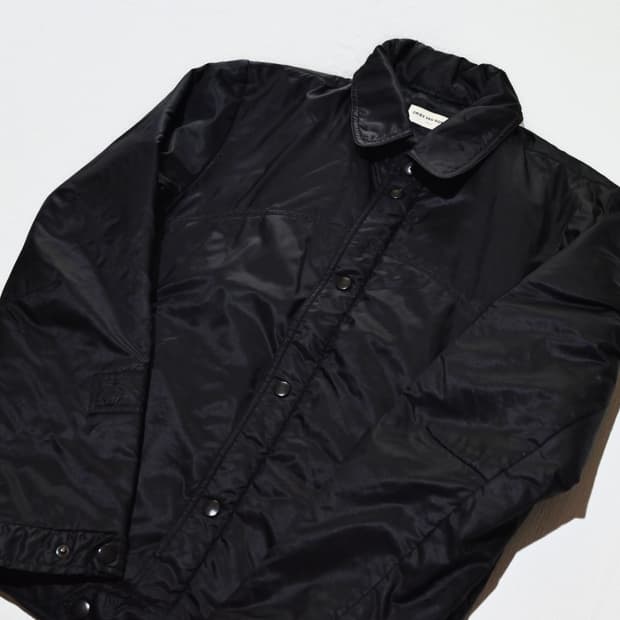 Dries ban noten quilting blouson