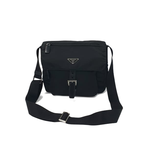 프라다 리나일론 메신저백 크로스백 바디백