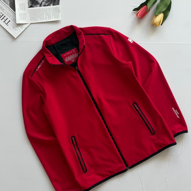 와이드앵글 고어 윈드스토퍼 져지 