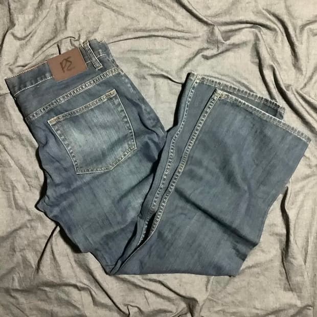 Premium Denim Pants