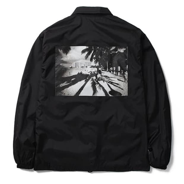 와코 마리아x다이도 모리야마 코치 자켓