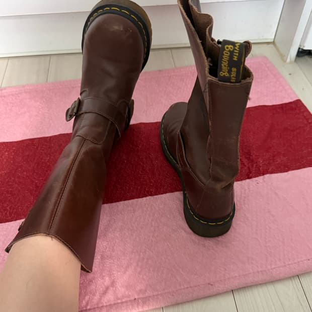 닥터마틴 빈티지 부츠 240