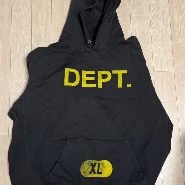 갤러리디파트먼트 후드 XL
