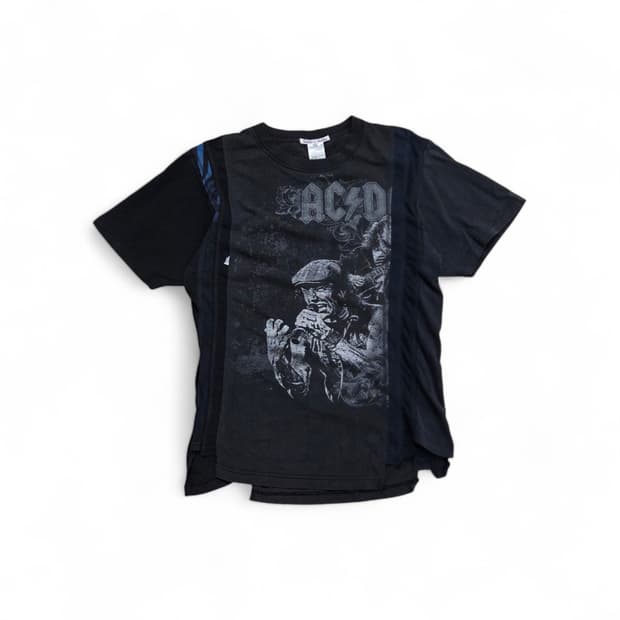 니들스 AC/DC 반팔 티셔츠