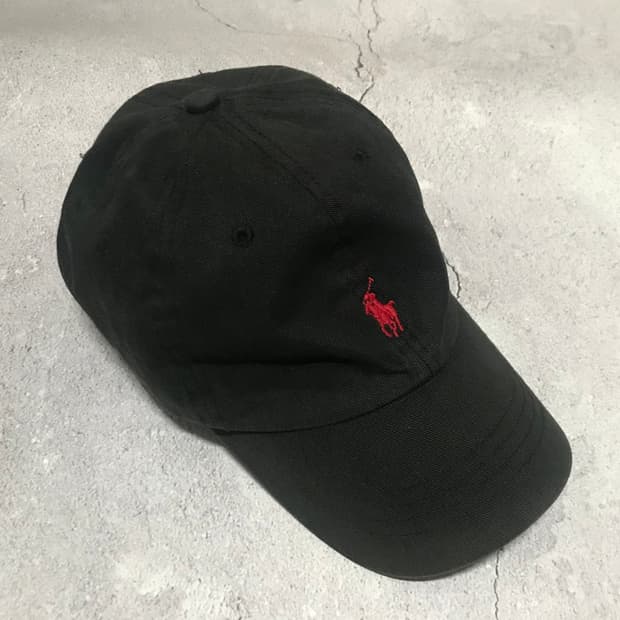 폴로랄프로렌 빈티지볼캡