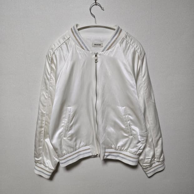 쟈딕앤볼테르 love 봄버자켓 / 여성 자켓 / 여자 자켓 