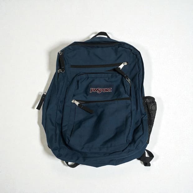 잔스포츠 빅스튜던트 백팩
