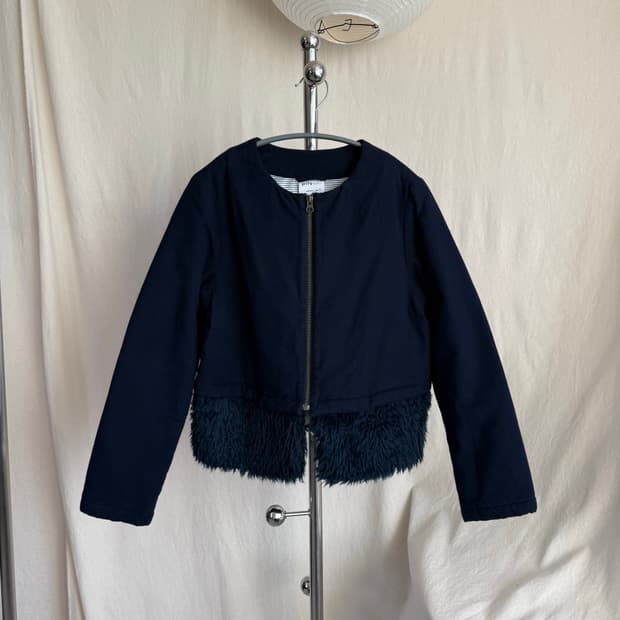 Pilv 퍼 퀼팅자켓