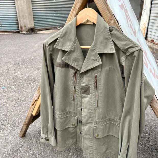 M65 필드파카 France 1980