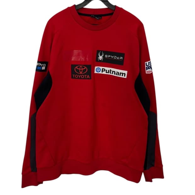 스파이더x토요타 맨투맨