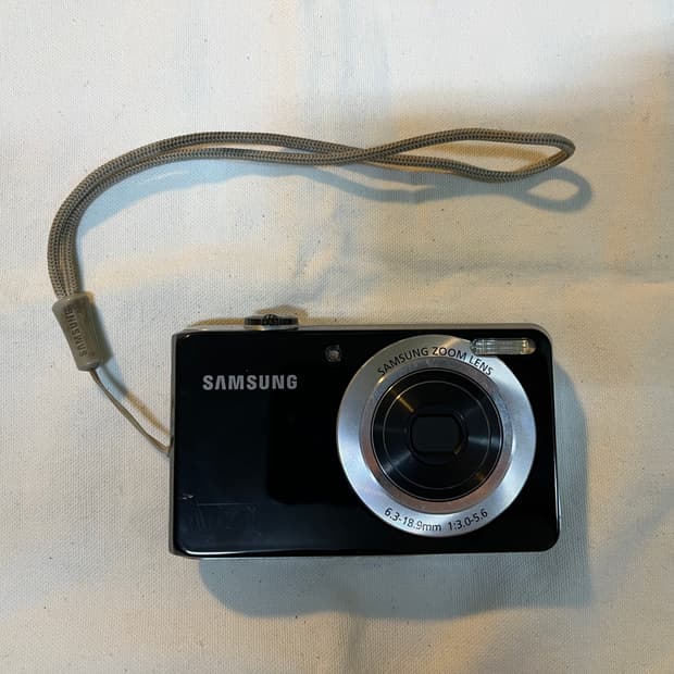 삼성 VLUU PL100디카 Samsung 한효주디카 