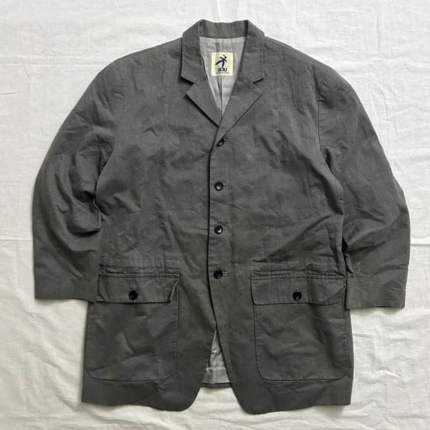이세이 미야케 HAI Sporting Gear Jacket