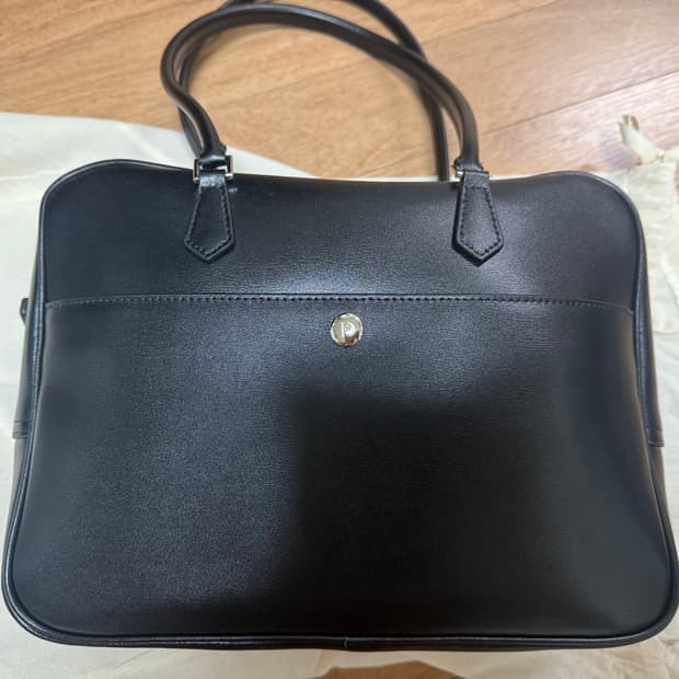 던스트 클래식 28 레더백