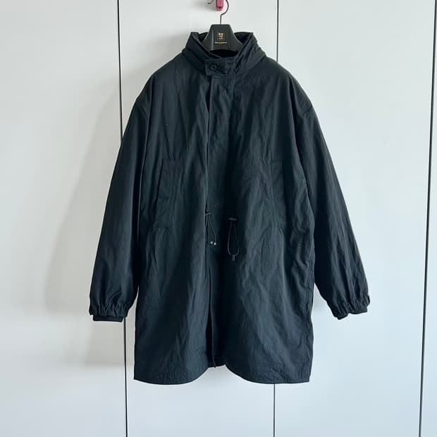 캘빈클라인 모즈 파카 코트