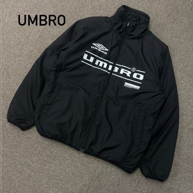  엄브로 양면 자켓