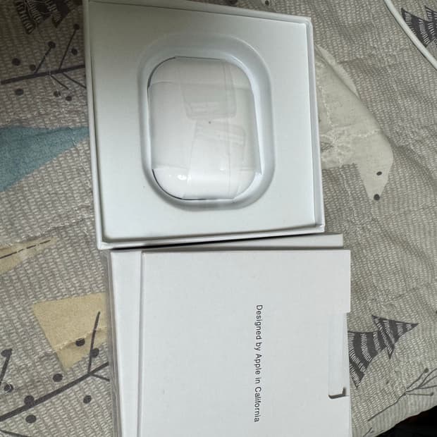 에어팟 프로2 미개봉 풀박스