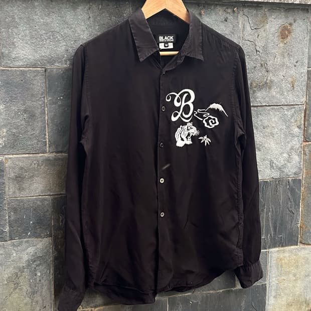 Comme Des Garcons Black 20 Shirt