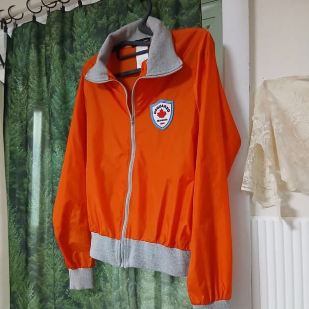 디스퀘어드2 집업